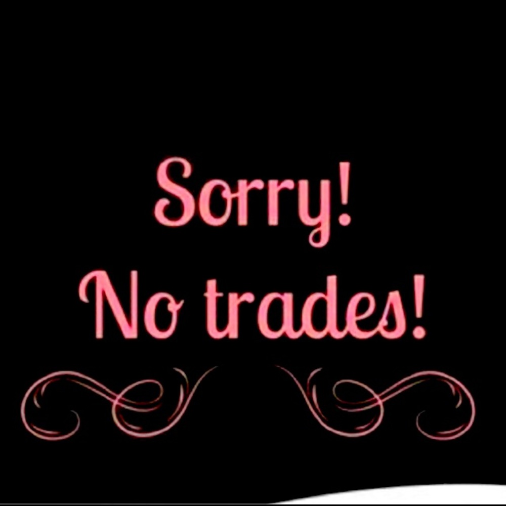 Offers welcomed.